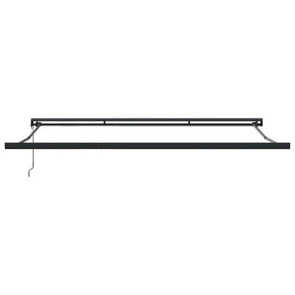 Tenda da Sole Retrattile Automatica Marrone 450x300 cm | homemem39