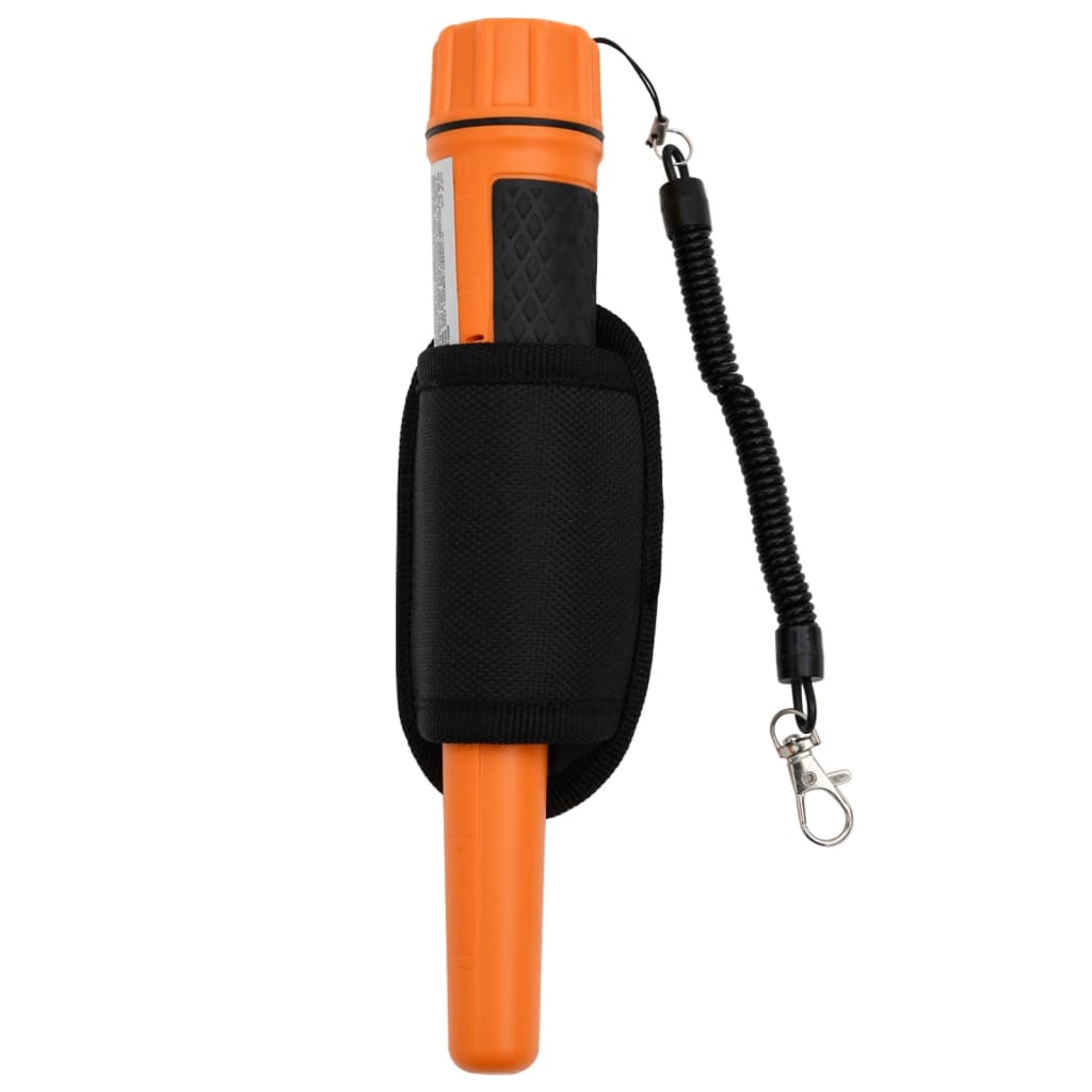 Metal Detector Localizzatore Arancione | homemem39