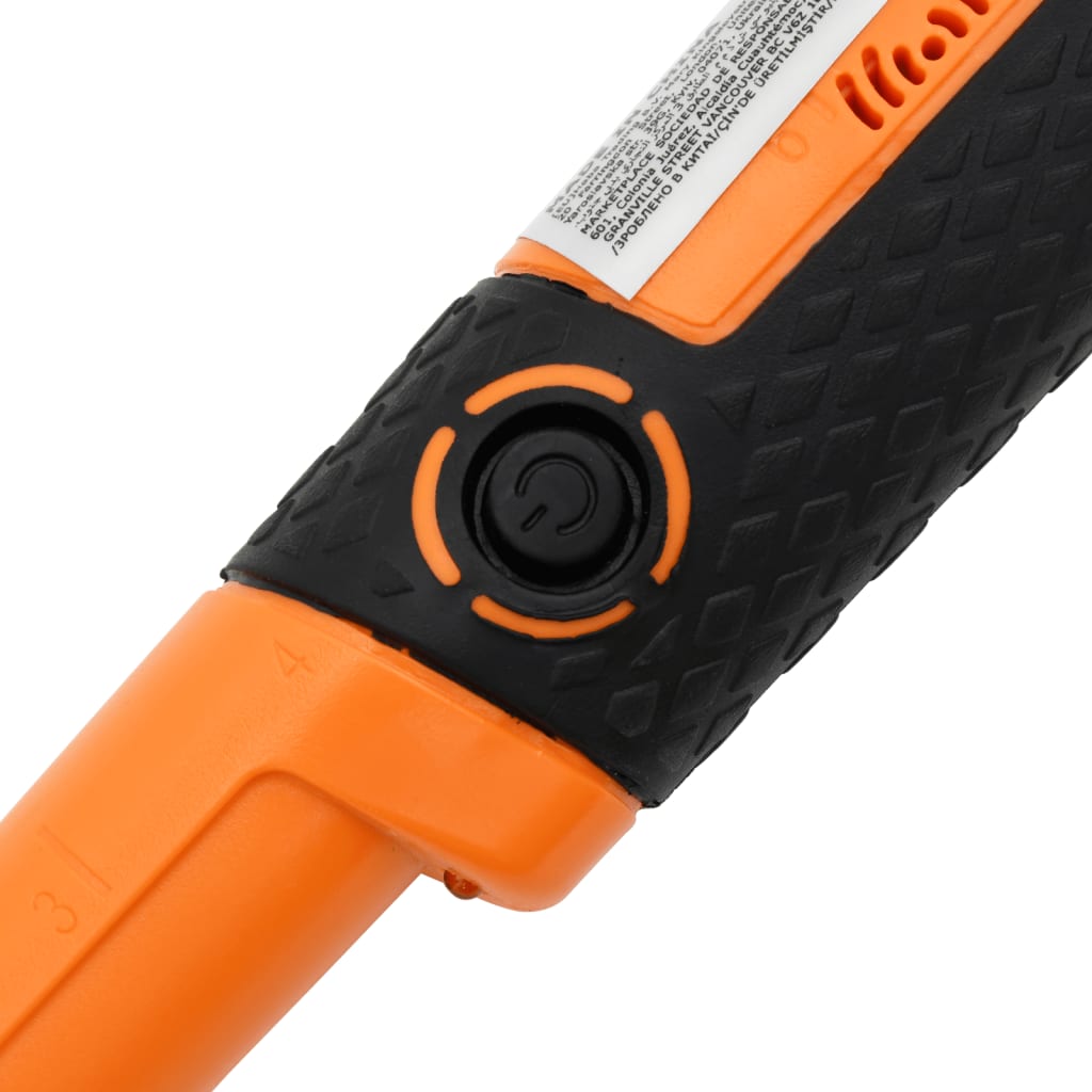 Metal Detector Localizzatore Arancione | homemem39