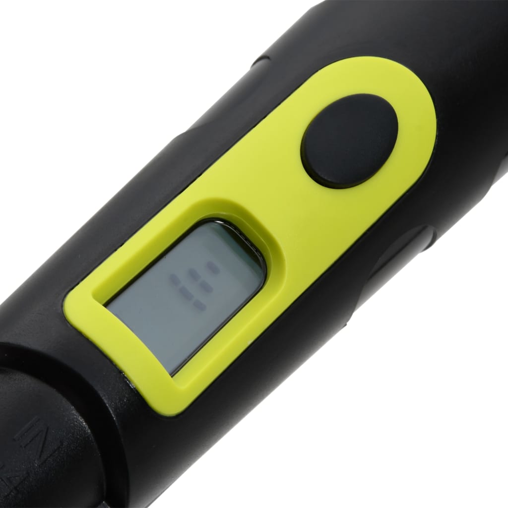Metal Detector Localizzatore con Schermo LCD Nero e Giallo | homemem39
