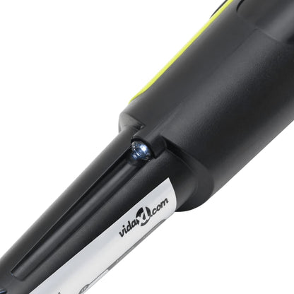 Metal Detector Localizzatore con Schermo LCD Nero e Giallo | homemem39