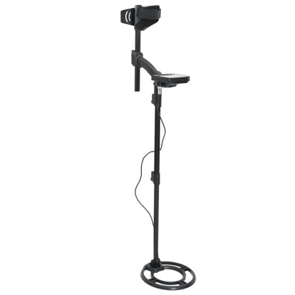 Metal Detector con Regolazione Automatica 18 cm con Pinpoint | homemem39