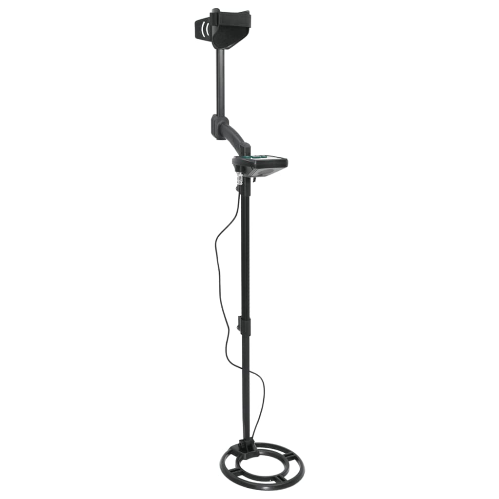 Metal Detector 24 cm Profondità Ricerca Schermo LCD | homemem39