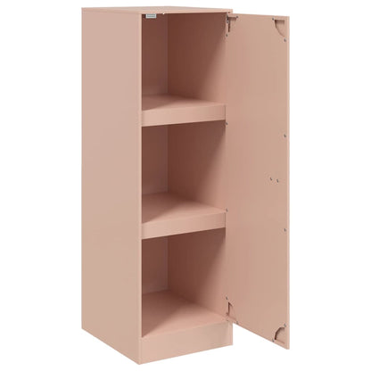 Credenza Rosa 34,5x39x107 cm in Acciaio - homemem39