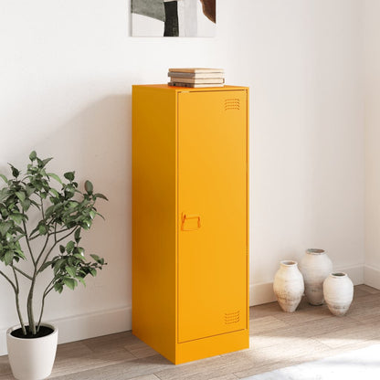 Anthracite Sideboard 34.5x39x107 cm in Steel