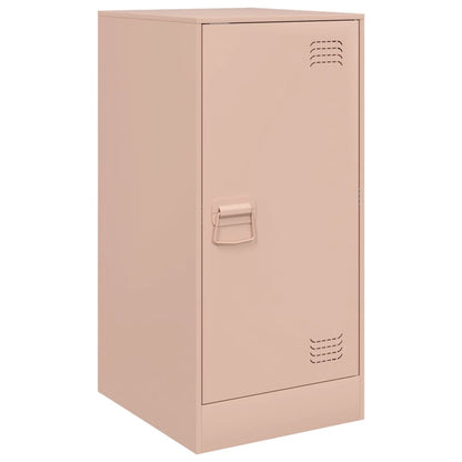 Credenza Rosa 34,5x39x73 cm in Acciaio - homemem39