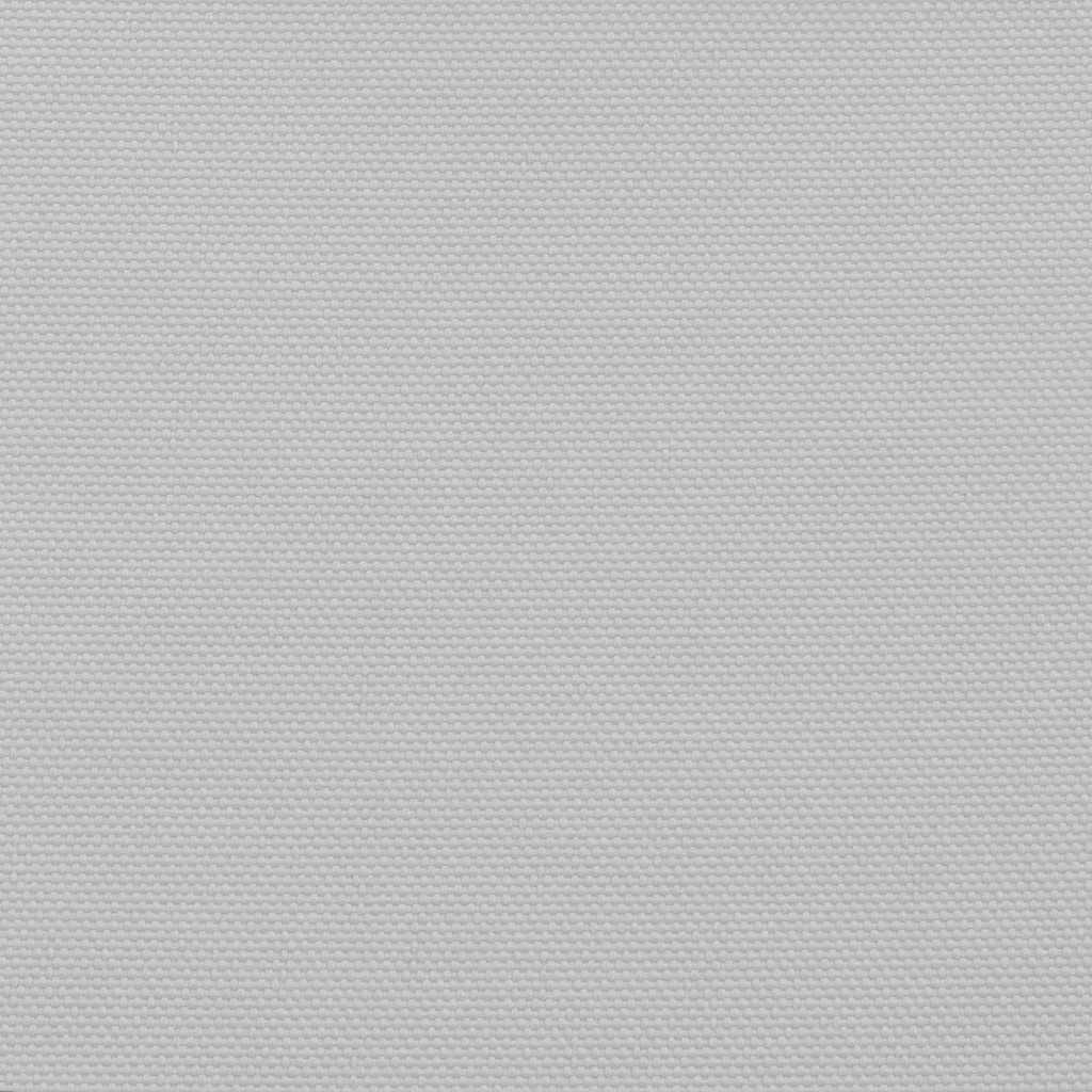 Paravento Balcone Grigio chiaro 75x800cm 100% Poliestere Oxford
