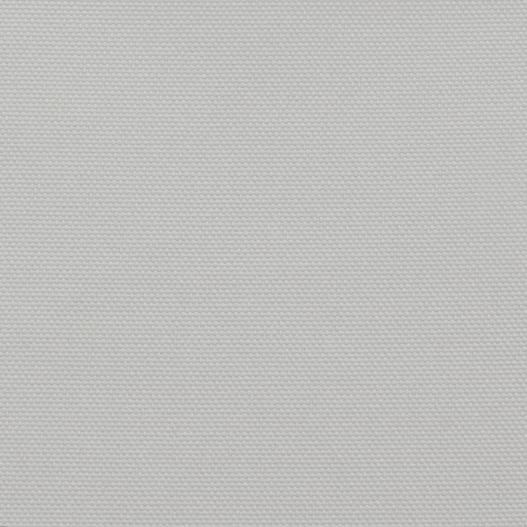 Paravento Balcone Grigio chiaro 90x300cm 100% Poliestere Oxford