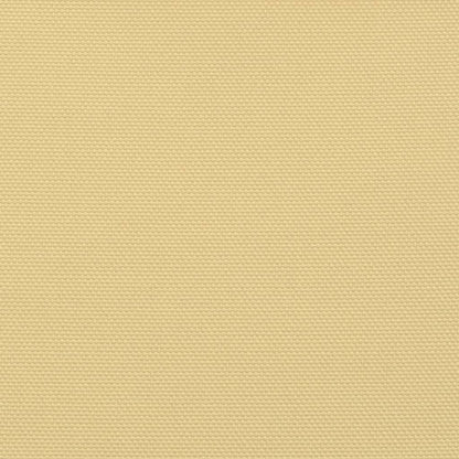 Paravento da Balcone Sabbia 75x300 cm 100% Poliestere Oxford