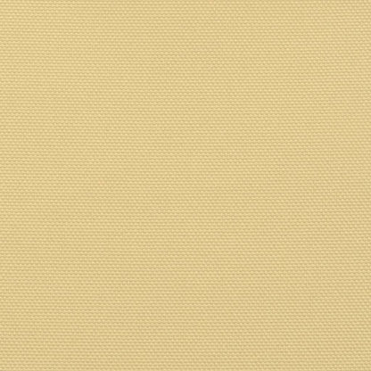 Paravento da Balcone Sabbia 90x300 cm 100% Poliestere Oxford