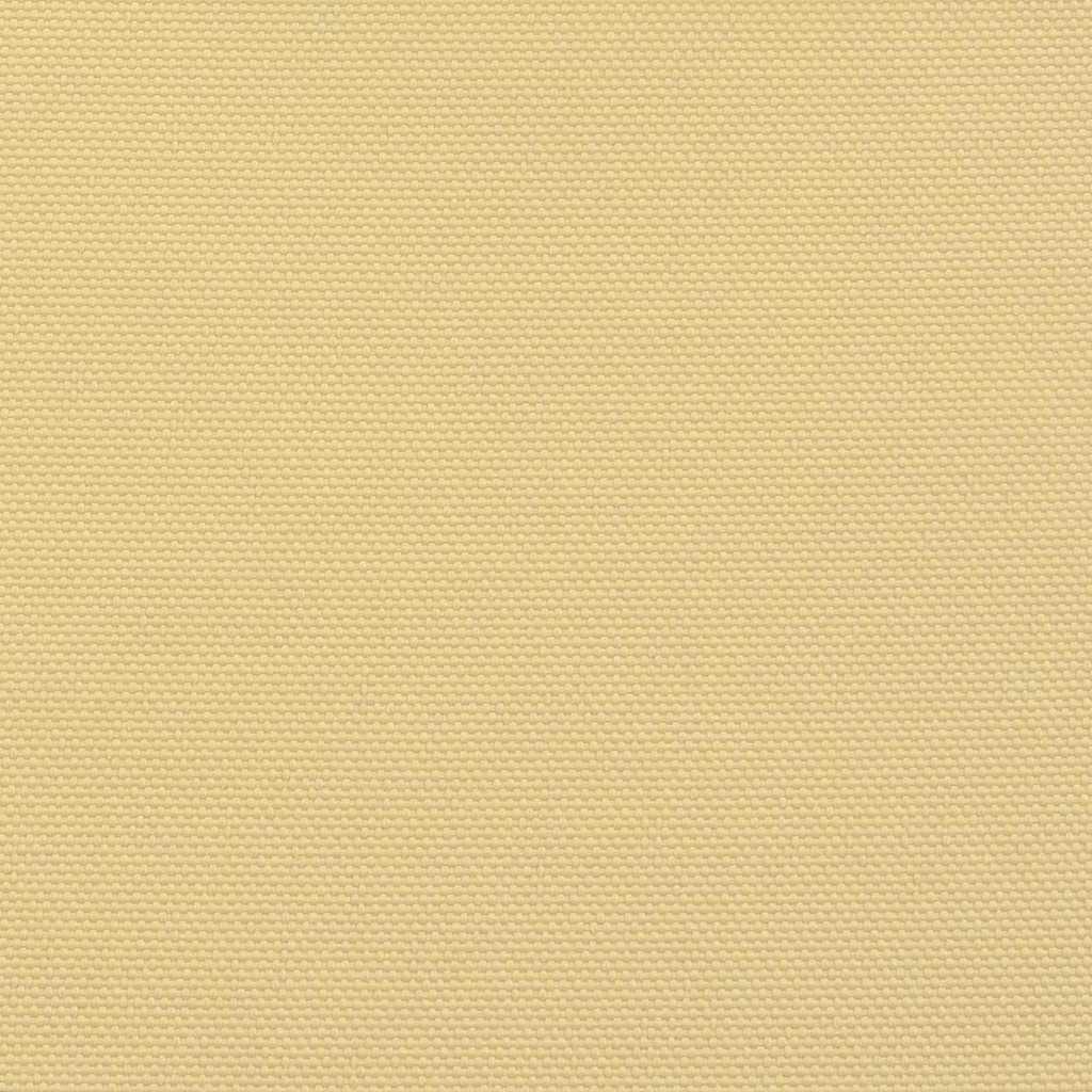 Paravento da Balcone Sabbia 90x700 cm 100% Poliestere Oxford