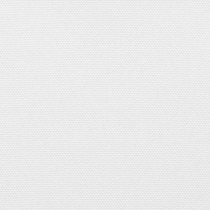 Paravento da Balcone Bianco 90x1000 cm 100% Poliestere Oxford