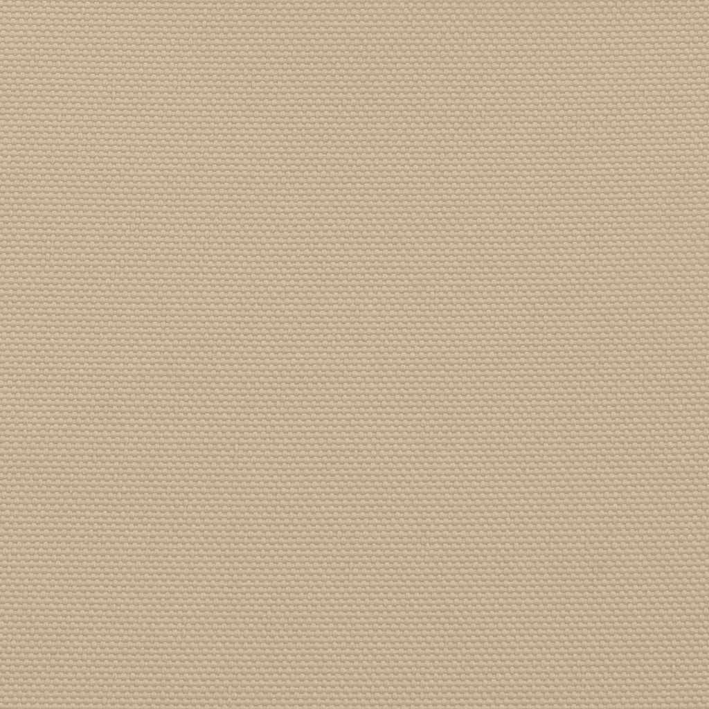 Paravento da Balcone Beige 120x800 cm 100% Poliestere Oxford | homemem39
