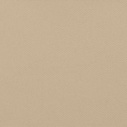 Paravento da Balcone Beige 120x800 cm 100% Poliestere Oxford | homemem39