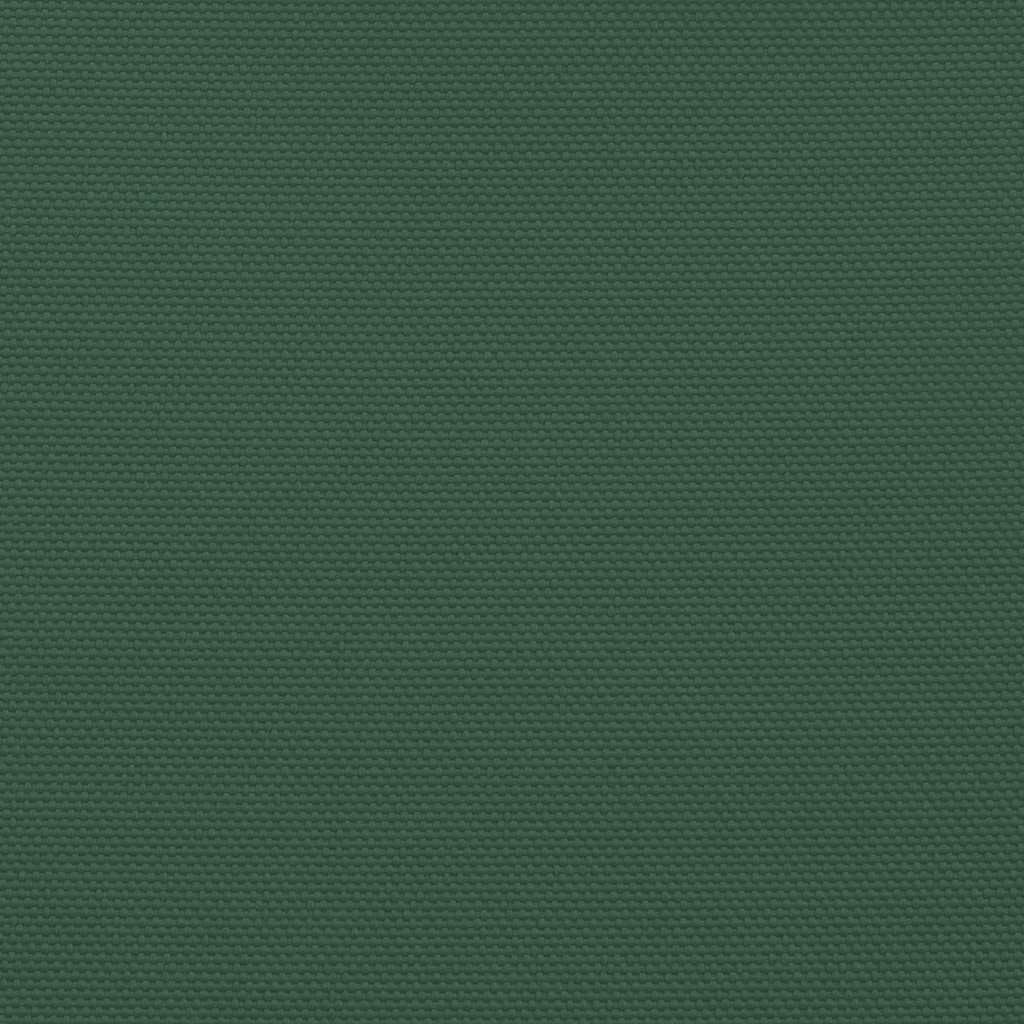 Paravento Balcone Verde Scuro 75x1000 cm 100% Poliestere Oxford | homemem39