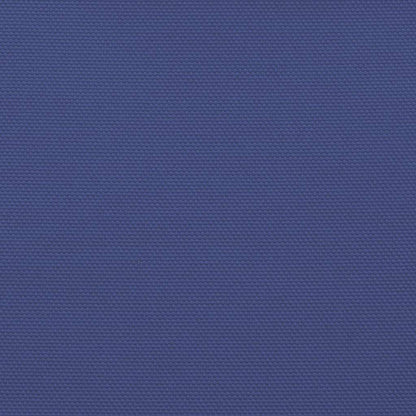 Paravento da Balcone Blu 75x700 cm 100% Poliestere Oxford