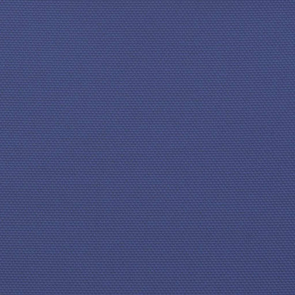 Paravento da Balcone Blu 90x800 cm 100% Poliestere Oxford
