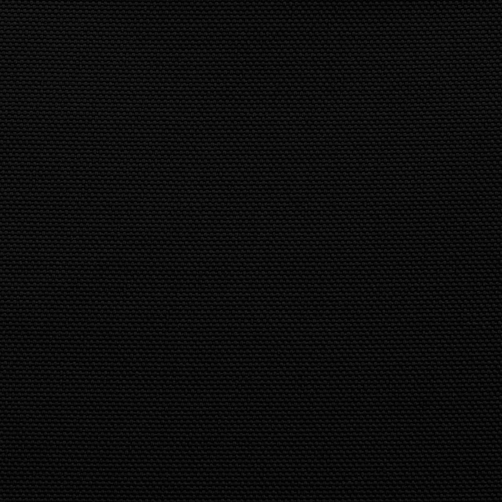 Paravento da Balcone Nero 90x700 cm 100% Poliestere Oxford | homemem39