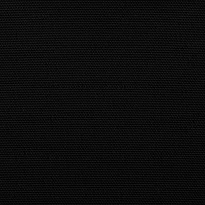 Paravento da Balcone Nero 90x700 cm 100% Poliestere Oxford