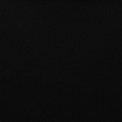 Paravento da Balcone Nero 90x800 cm 100% Poliestere Oxford