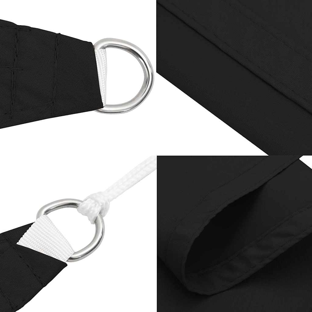 Vela Parasole Sabbia 2x2 m 100% Poliestere Oxford