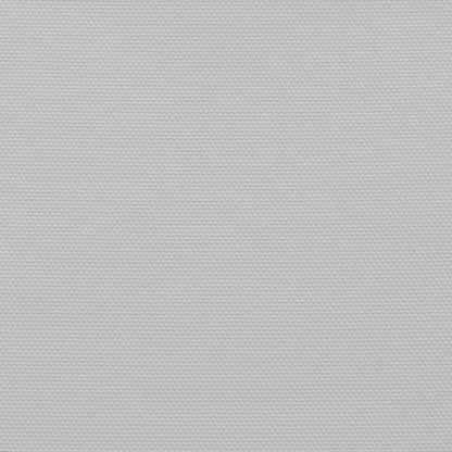 Vela Parasole Grigio Chiaro 5x6x6 m 100% Poliestere Oxford