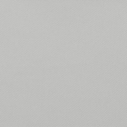Vela Parasole Grigio Chiaro 6x6x6 m 100% Poliestere Oxford