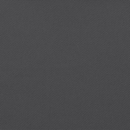 Vela Parasole Antracite 2x2x2 m 100% Poliestere Oxford