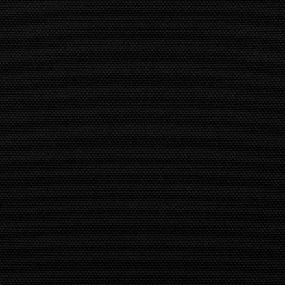 Vela Parasole Nera 7x5x5 m 100% Poliestere Oxford