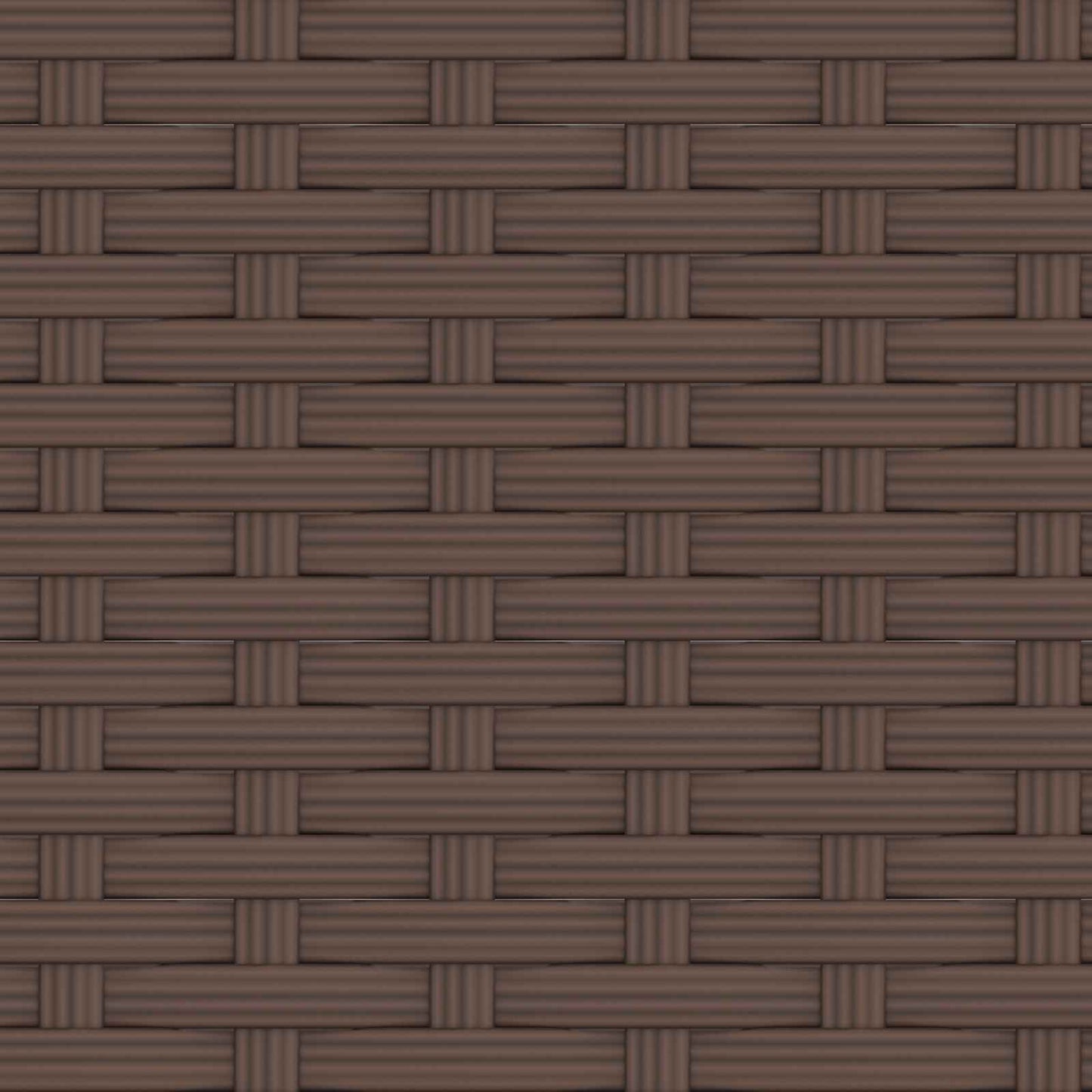 Vaso da giardino Marrone 35 x 30 x 135 cm Metallo