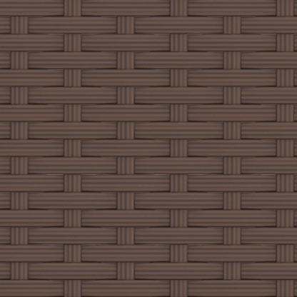 Vaso da giardino Marrone 35 x 30 x 135 cm Metallo