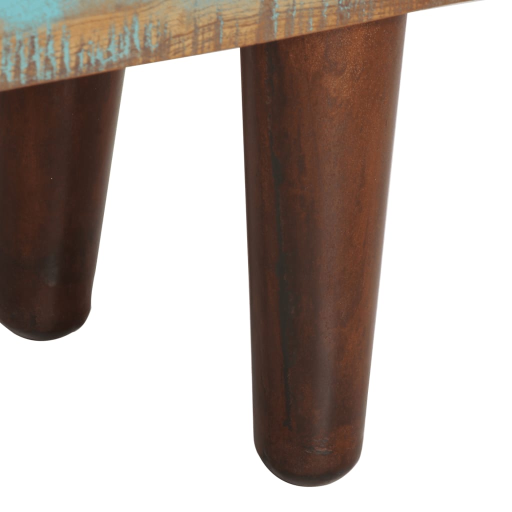 Credenza 55x30x80 cm in Legno Massello di Recupero - homemem39