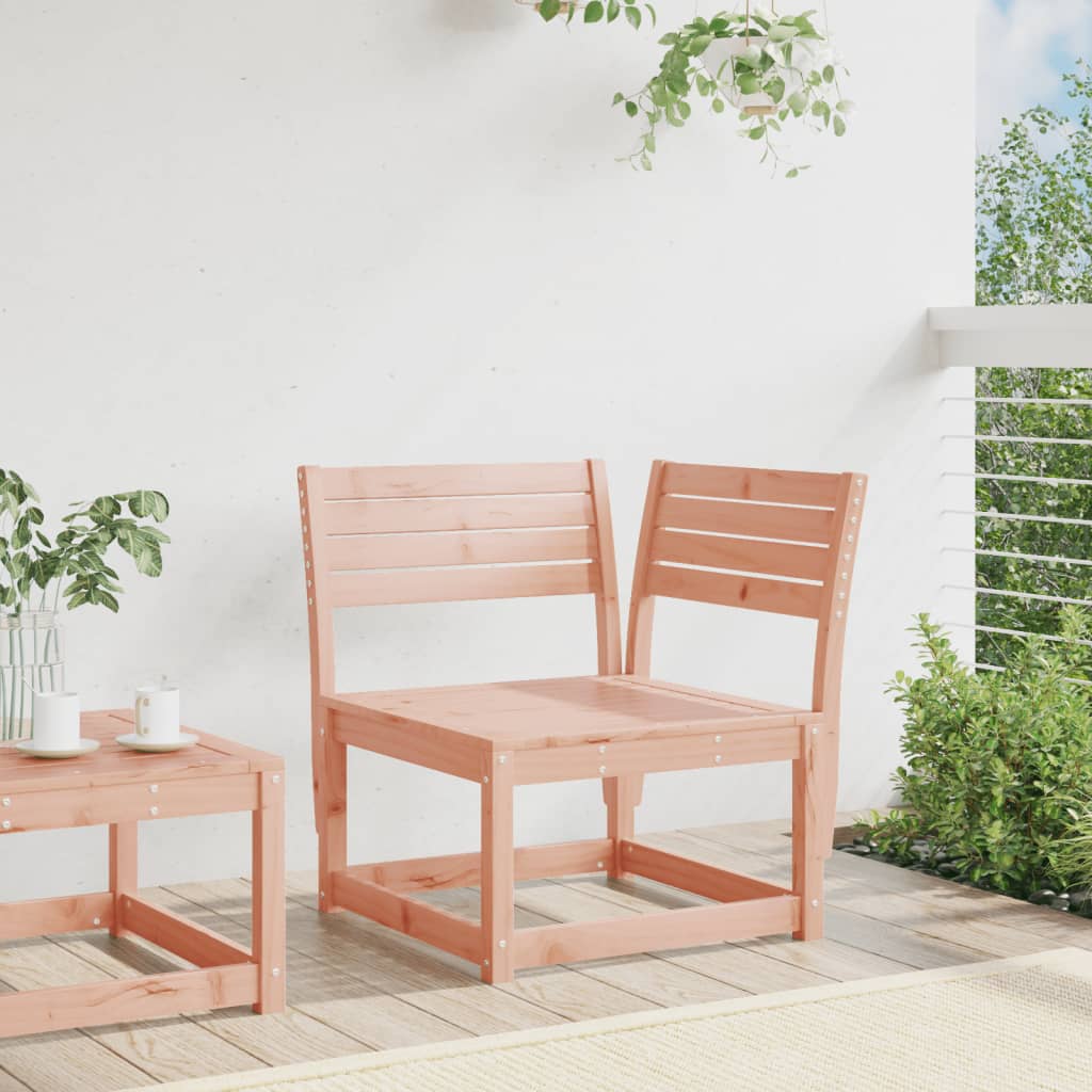 Divano Angolare da Giardino 73x73x78 cm Legno Massello Douglas | homemem39