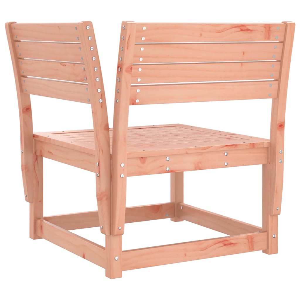 Divano Angolare da Giardino 73x73x78 cm Legno Massello Douglas | homemem39