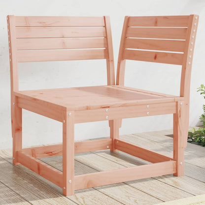 Divano Angolare da Giardino 73x73x78 cm Legno Massello Douglas | homemem39