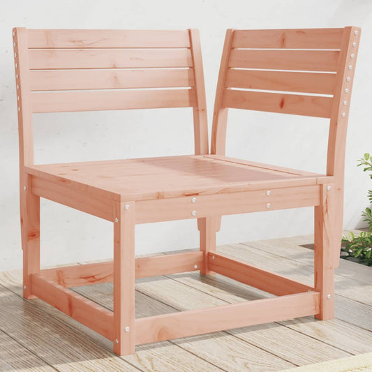 Divano Angolare da Giardino 73x73x78 cm Legno Massello Douglas | homemem39