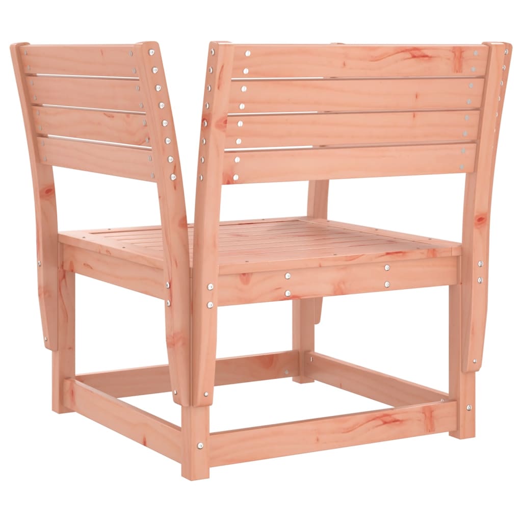 Sedia da Giardino in Legno Massello di Douglas | homemem39
