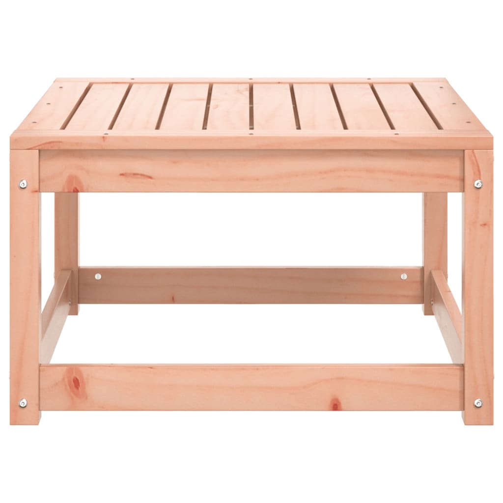 Poggiapiedi da Giardino in Legno Massello di Douglas | homemem39