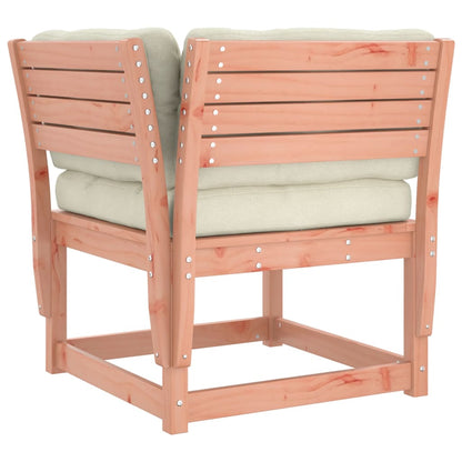 Divano Angolo Giardino Cuscini 73x73x78 Legno Massello Douglas | homemem39