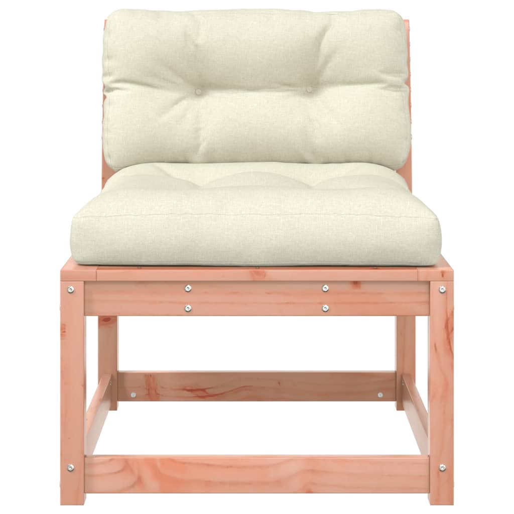 Divano da Giardino con Cuscini Legno Massello Douglas | homemem39