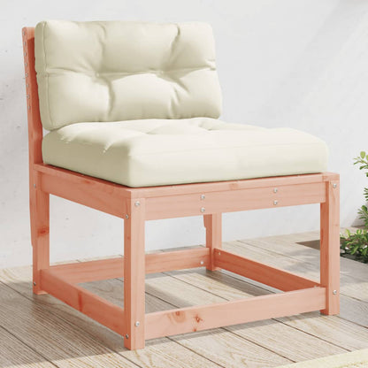 Divano da Giardino con Cuscini Legno Massello Douglas | homemem39