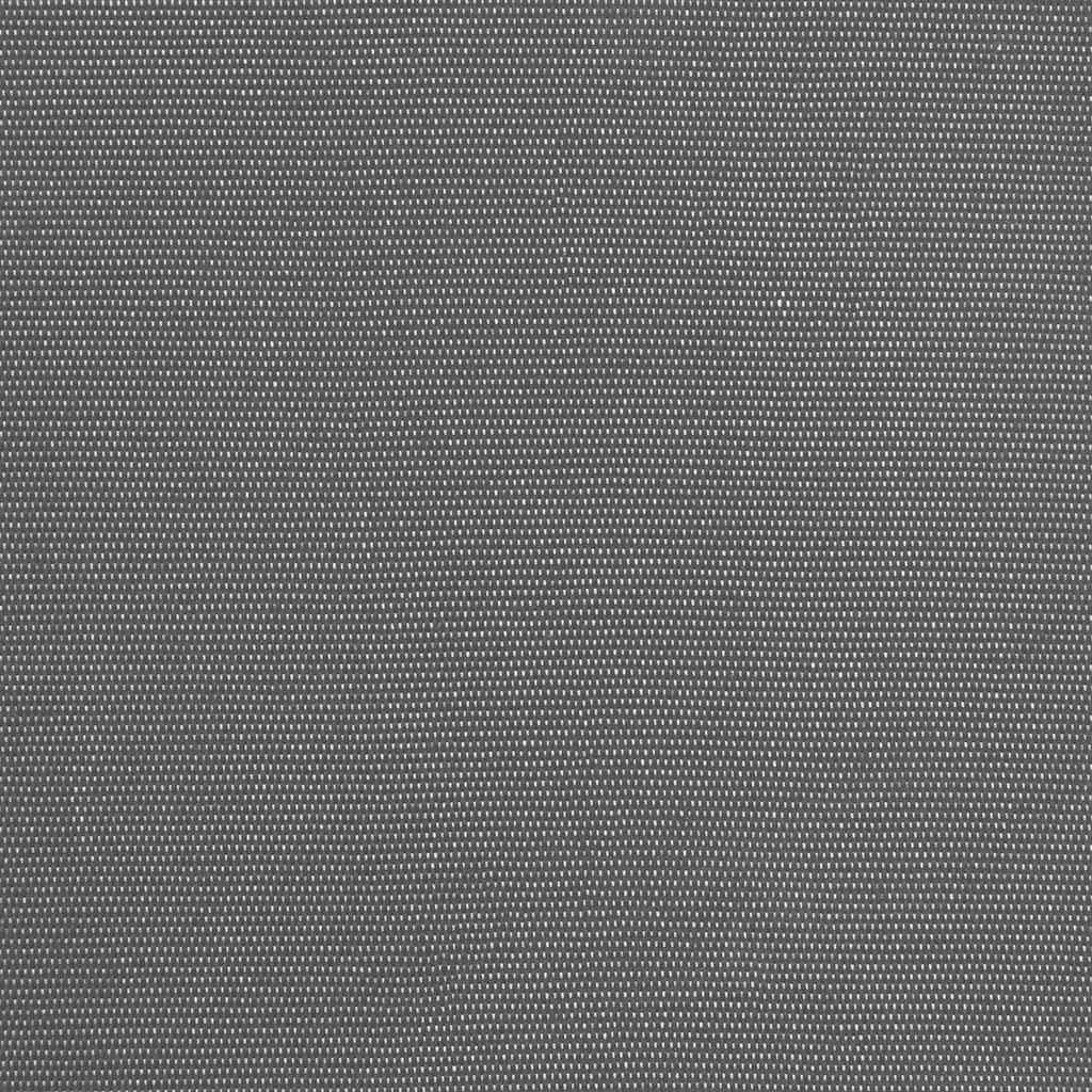 Tenda da Sole Retrattile Antracite 300x150 cm Tessuto e Acciaio