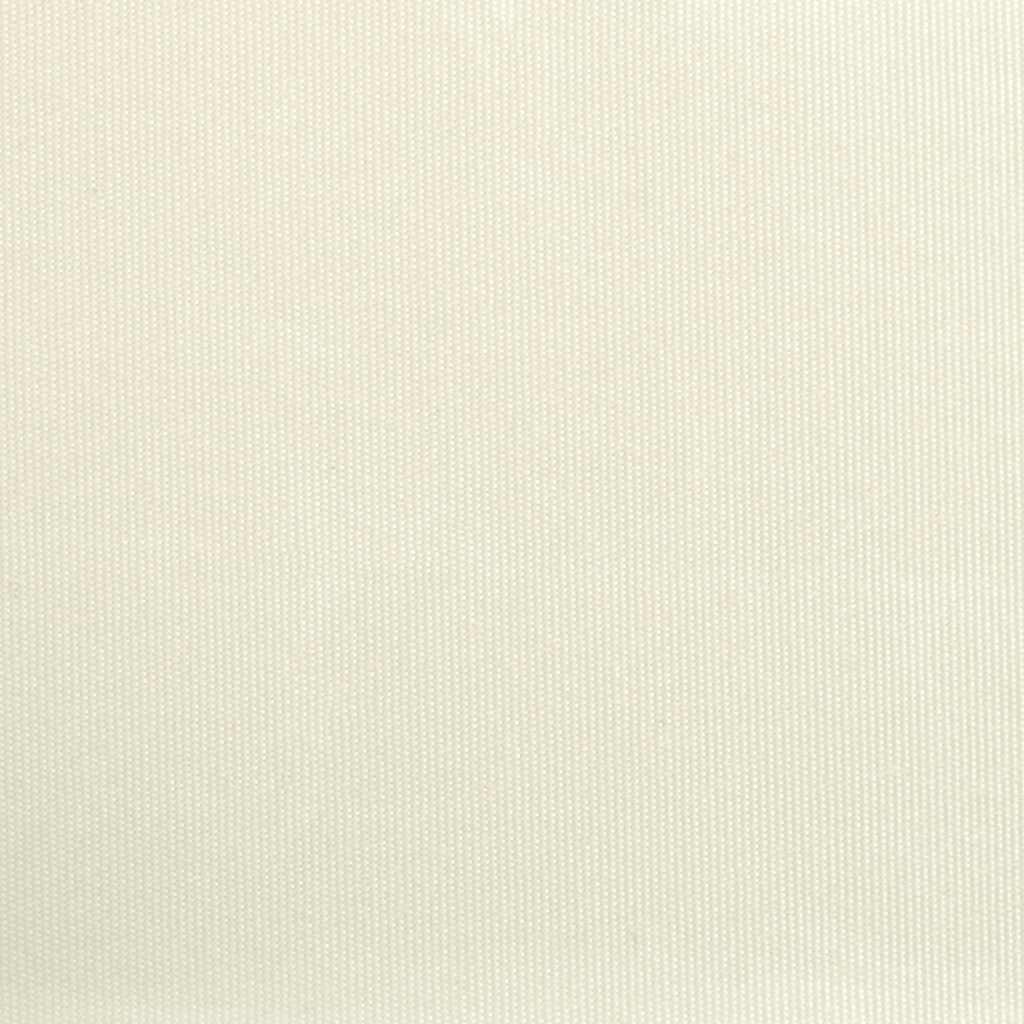 Tenda da Sole Retrattile Crema 300x150 cm in Tessuto e Acciaio