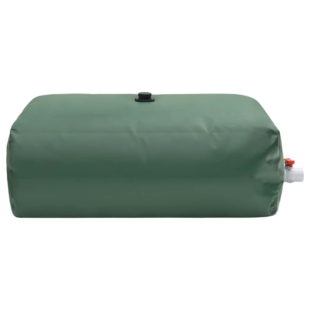 Serbatoio Acqua con Rubinetto Pieghevole 100 L in PVC | homemem39