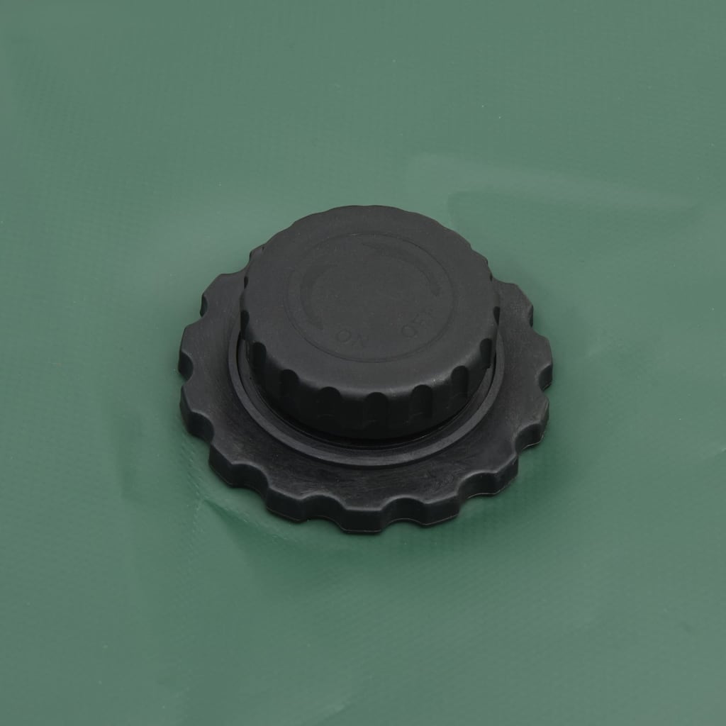 Serbatoio Acqua con Rubinetto Pieghevole 100 L in PVC | homemem39