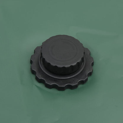 Serbatoio Acqua con Rubinetto Pieghevole 100 L in PVC | homemem39