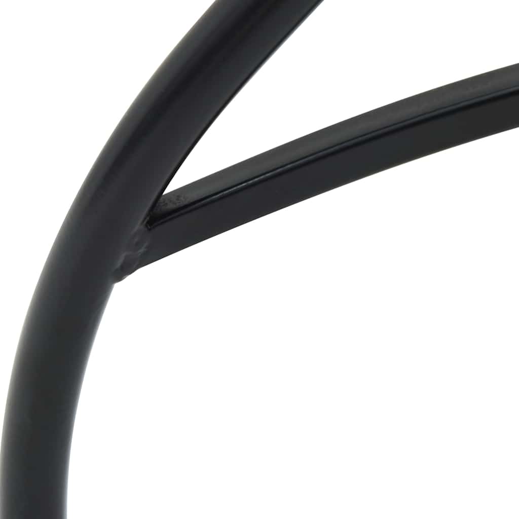 Set da Bistrot con Mosaico e in Ferro e Ceramica