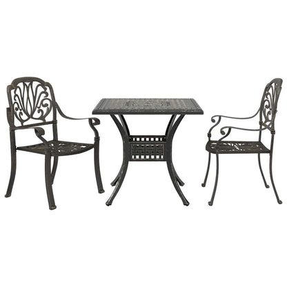 Set da Bistrò 3 pz con Cuscini