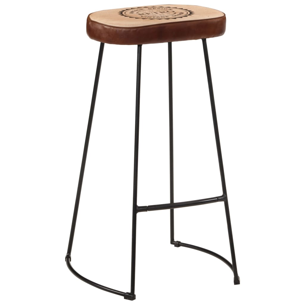 Set Bar 7pz Legno Massello Mango Grezzo e Metallo | homemem39