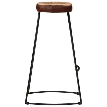 Set Bar 7pz Legno Massello Mango Grezzo e Metallo | homemem39